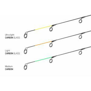 Delphin špička pro Legia Feeder II CARBON GLASS / 120g Light