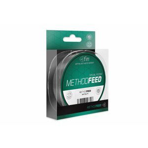 Fin vlasec Method Feed 0,18mm 6,6lbs, 150m/šedá