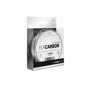 Delphin FLR CARBON - 100% fluorocarbon / 50m 0,205mm  8,1lbs