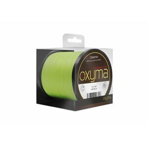 Delphin kmenová šňůra  OXYMA 150m/fluo žlutá 0,16mm 6,2kg