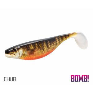 Delphin umělá nástraha BOMB! HYPNO / 2ks 17cm/3D CHUB