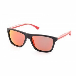 Polarizační brýle Polarized Sunglasses Lucky John Green/Red