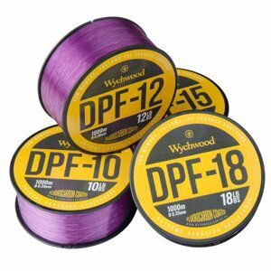 Wychwood vlasec Deep Purple Fluoro Coated Mono 10lb/0,28mm/1000m