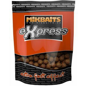 Mikbaits eXpress boilie 1kg 18mm Monster Crab