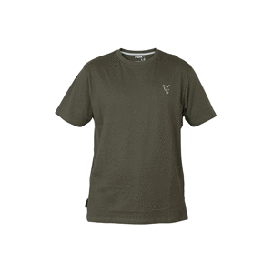 Fox triko Collection Green/Silver T-Shirt vel.S