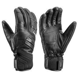 Lyžařské rukavice Leki Phoenix 3D Velikost rukavic: 9/ Barva: černá