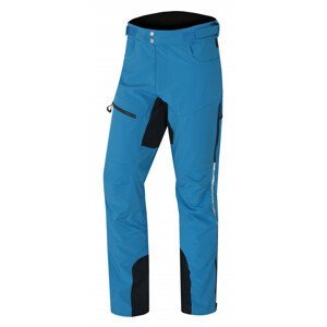 Pánské kalhoty Husky Keson M 2022 Velikost: M / Barva: modrá