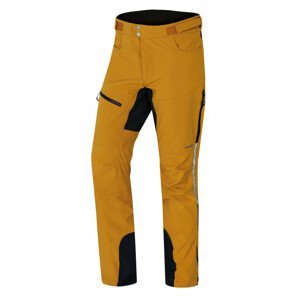 Pánské kalhoty Husky Keson M Velikost: M / Barva: žlutá