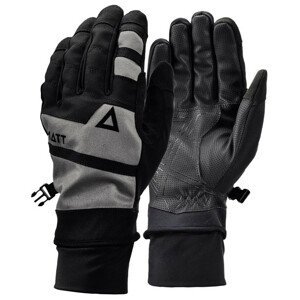 Rukavice Matt 3263 Puigmal Skimo Gloves Velikost rukavic: S / Barva: černá/šedá