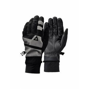 Rukavice Matt 3263 Puigmal Skimo Gloves Velikost rukavic: M / Barva: černá/šedá