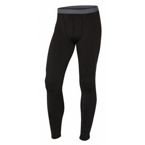Pánské funkční spodky Husky Active Winter Kalhoty - M Velikost: XL / Barva: černá