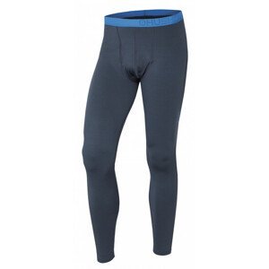 Pánské funkční spodky Husky Active Winter Kalhoty - M Velikost: M / Barva: šedá