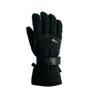 Pánské lyžařské rukavice Relax Frost Velikost rukavic: L / Barva: černá