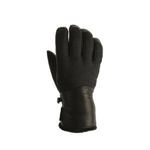 Dámské lyžařské rukavice Relax Tarja Velikost rukavic: S / Barva: černá
