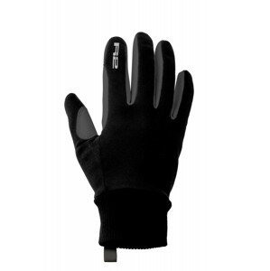 Rukavice Relax Deft Velikost rukavic: S / Barva: černá/šedá