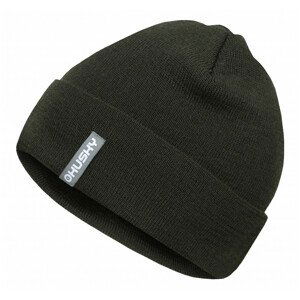 Čepice Husky Merhat 1 Velikost: L-XL / Barva: zelená