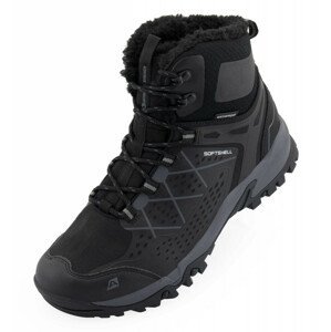 Pánské boty Alpine Pro Calmo Velikost bot (EU): 45 / Barva: černá