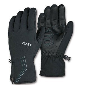 Dětské rukavice Matt 3307Jr Guante Anayet Dětská velikost: 11-13 let / Barva: černá