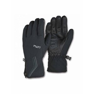Dámské lyžařské rukavice Matt 3307 Anayet Velikost: S / Barva: černá