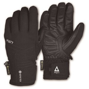 Dámské lyžařské rukavice Matt 3303 Shasta Velikost rukavic: S / Barva: černá