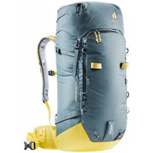 Skialpový batoh Deuter Freescape Pro 40+ Barva: modrá/žlutá