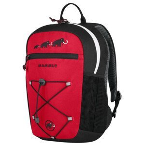 Dětský batoh Mammut First Zip 4l Barva: černá/červená