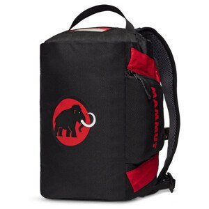 Dětský batoh Mammut First Cargo 12l Barva: černá/červená