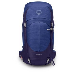 Dámský turistický batoh Osprey Sirrus 44 Barva: modrá/fialová