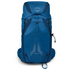 Turistický batoh Osprey Exos 48 Velikost zad batohu: S/M / Barva: modrá
