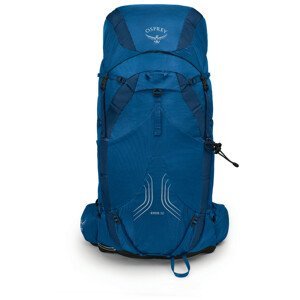 Turistický batoh Osprey Exos 38 Velikost zad batohu: S/M / Barva: modrá