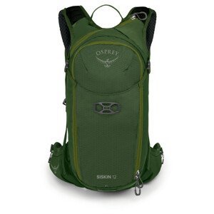 Turistický batoh Osprey Siskin 12 Barva: zelená