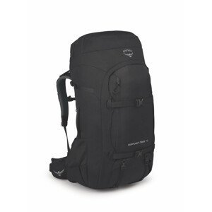 Turistický batoh Osprey Farpoint Trek 75 Barva: černá