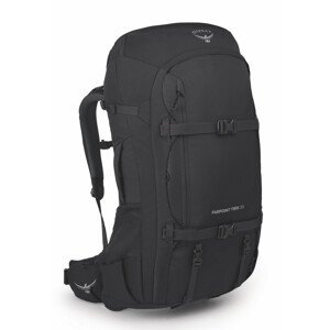 Turistický batoh Osprey Farpoint Trek 55 Barva: černá