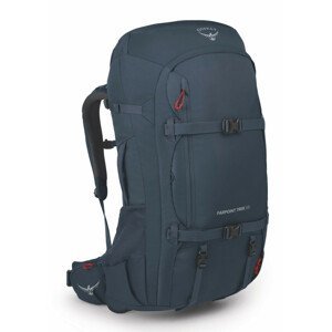 Turistický batoh Osprey Farpoint Trek 55 Barva: modrá