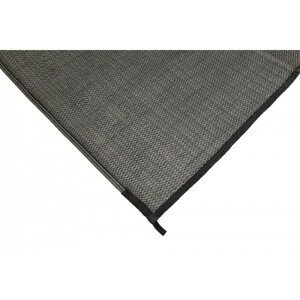 Koberec ke stanu Vango CP227 -Breathable Fitted Carpet - Tuscany 400 Barva: šedá