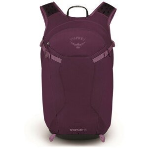 Turistický batoh Osprey Sportlite 20 Barva: fialová