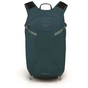 Turistický batoh Osprey Sportlite 20 Barva: tmavě zelená