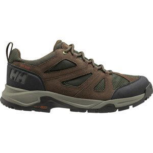 Pánské boty Helly Hansen Switchback Trail Low Ht Velikost bot (EU): 46 / Barva: hnědá