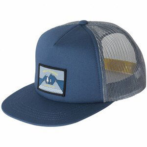 Kšiltovka Helly Hansen Hh Flatbrim Trucker Cap Barva: zelená