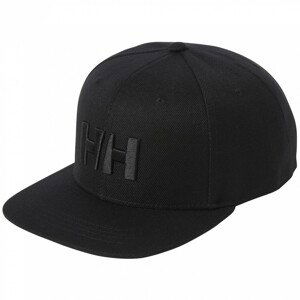 Kšiltovka Helly Hansen Hh Brand Cap Barva: černá