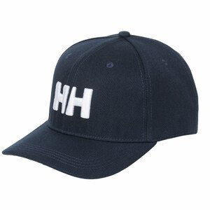 Kšiltovka Helly Hansen Hh Brand Cap Barva: tmavě modrá