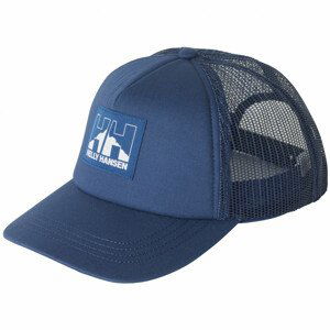 Kšiltovka Helly Hansen Hh Trucker Cap Barva: modrá