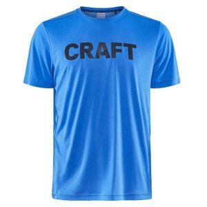 Pánské triko Craft Core Charge Velikost: M / Barva: modrá
