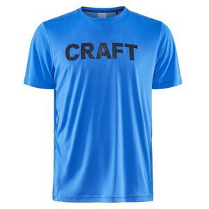 Pánské triko Craft Core Charge Velikost: L / Barva: modrá
