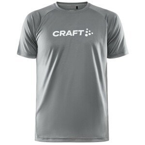 Pánské triko Craft CORE Unify Logo Velikost: XL / Barva: světle modrá