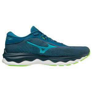 Pánské běžecké boty Mizuno Wave Sky 5 Velikost bot (EU): 45 / Barva: modrá
