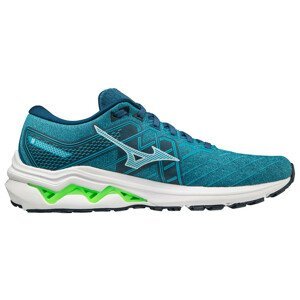 Pánské běžecké boty Mizuno Wave Inspire 18 Velikost bot (EU): 42 / Barva: modrá
