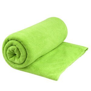 Ručník Sea to Summit Tek Towel XL Barva: světle zelená
