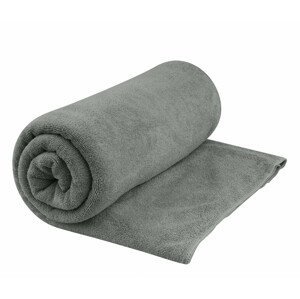 Ručník Sea to Summit Tek Towel XL Barva: šedá