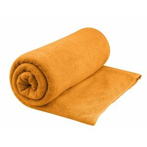 Ručník Sea to Summit Tek Towel XL Barva: oranžová